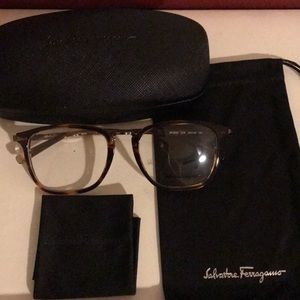 Salvatore Ferragamo Eye glasses